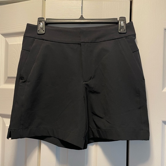 Zella Black Shorts - Picture 1 of 6